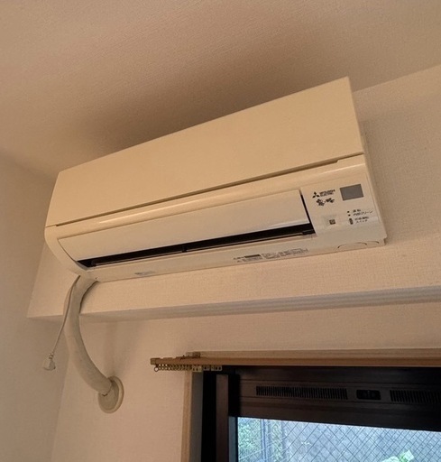 エアコン　霧ヶ峰　12畳用