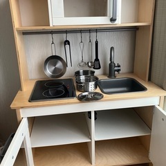 【IKEA】おままごとキッチン