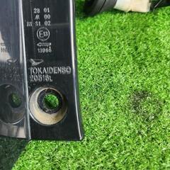 左テールランプ