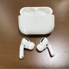 Apple AirPods Pro　MWP22J/A 