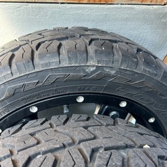 165/60r15‼️ オープンカントリー‼️残り1セット‼️