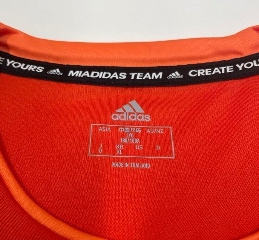 アルビレックス新潟 ユニフォーム 10番 本間至恩選手 Jリーグ通算100