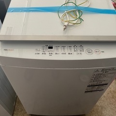 2022年式10キロ　大容量　洗濯機　高年式