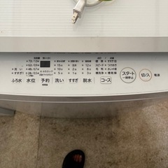 2022年式10キロ　大容量　洗濯機　高年式