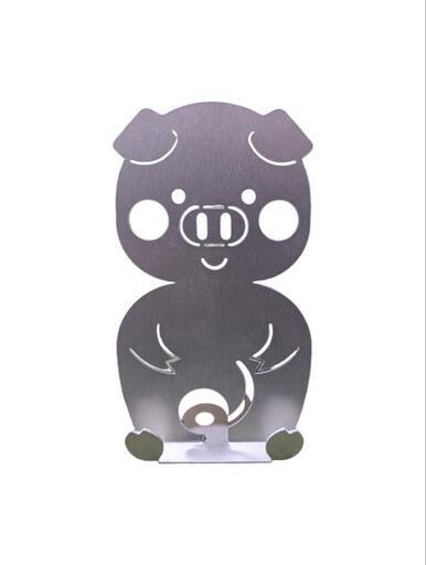 【公認】ステンレスホルダーPIG