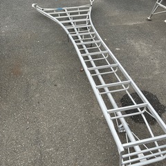 アルミ脚立　12尺　植木三脚