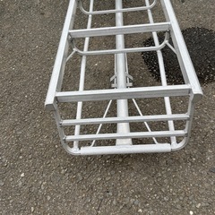 アルミ脚立　12尺　植木三脚