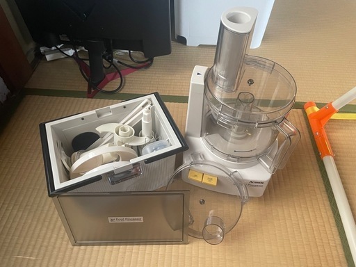 アムウェイ　フードプロセッサー