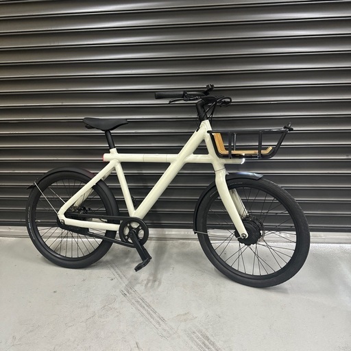 クロスバイク vanmoof x2