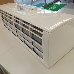 ★ジモティ割あり★ MITSUBISHI エアコン MSZ-GE2218 2.2kw 18年製 室内機分解洗浄済み TC1091