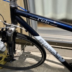 中古Bianchi cielo ビアンキ　シエロ
