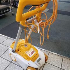 RYOBI　芝刈り機