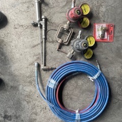 タナカ ガス切断セット