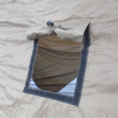 ONETIGRIS ソロホームステッド メッシュインナーテント・グランドシート