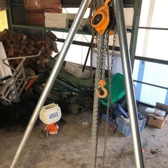 Chain Block 1.0t (masa様限定)