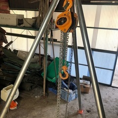 Chain Block 1.0t (masa様限定)