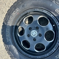 YOKOHAMA GEOLANDAR X-AT※値下げしました