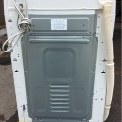 TOSHIBA  8.0kg  全自動洗濯機  AW-8D7  2019年製