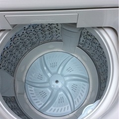 TOSHIBA  8.0kg  全自動洗濯機  AW-8D7  2019年製