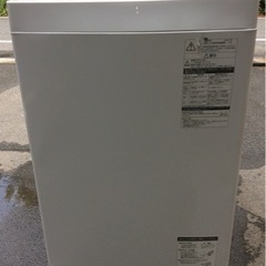 TOSHIBA  8.0kg  全自動洗濯機  AW-8D7  2019年製