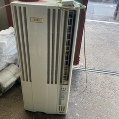 コロナルームエアコン　ウインド型冷房専用
