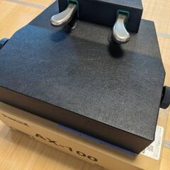 ピアノ補助ペダルAX-100 ㈱吉澤