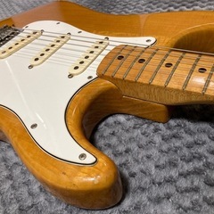 Aria pro Ⅱ ST-600 77年製 マツモク MATSUMOKU 良杢目 ストラトキャスター