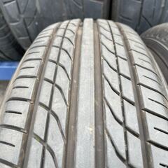 ［F0152］中古タイヤ4本セット！165/70R14 ヨコハマS73 2016年製造！送料込み！マーチ、パッソなど 