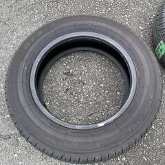 ［F0152］中古タイヤ4本セット！165/70R14 ヨコハマS73 2016年製造！送料込み！マーチ、パッソなど 