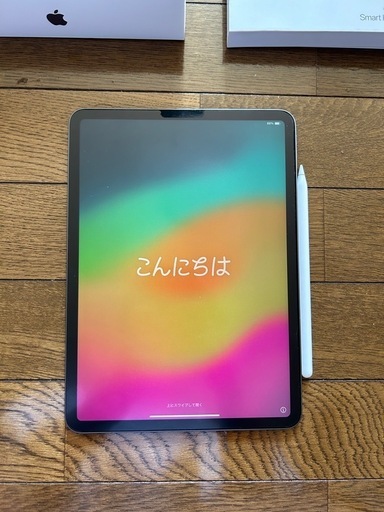 iPad pro 11インチ