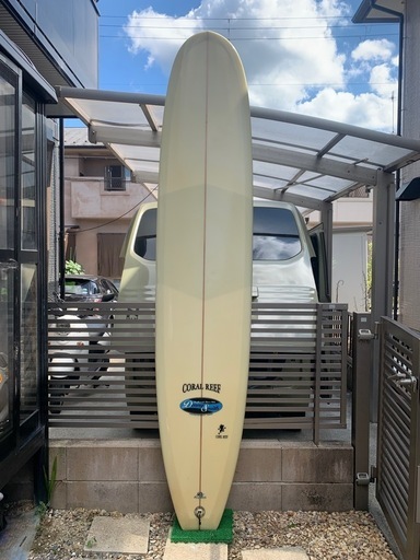 crimeロングボード エボリューション9.1 CRIME クライム