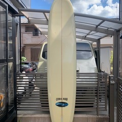 売り切れ ロングボード 9.1