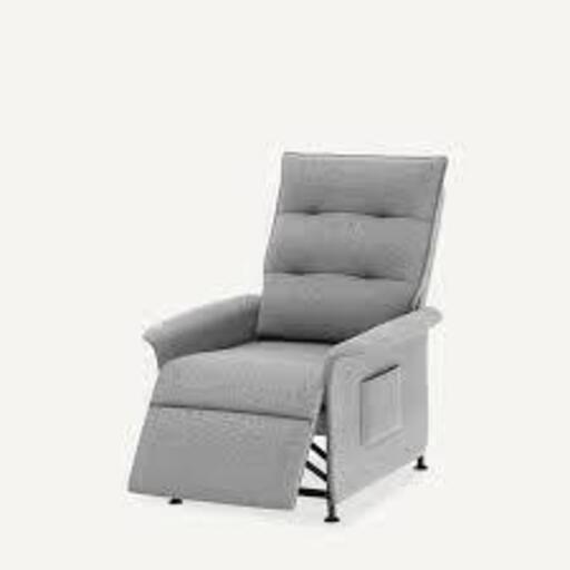極美品　X1 電動リクライニングソファX1