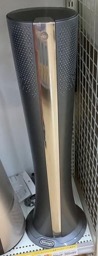 DeLonghi(デロンギ)空気清浄機能付きファンのご紹介です！