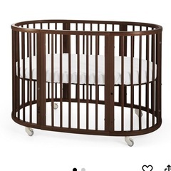 愛品館江戸川店】ストッケ スリーピーベッドID110-024035-105