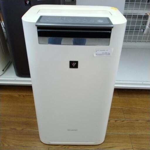 SHARP 加湿空気清浄機 18年製 TJ6914 - 空気清浄機 SHARP 加湿空気清浄機 18年製 TJ6914 - 空気清浄機
