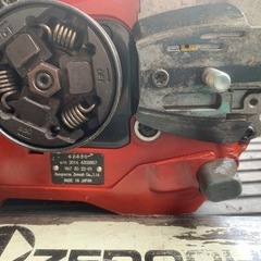 ゼノア　チェンソー GZ330EZ 
