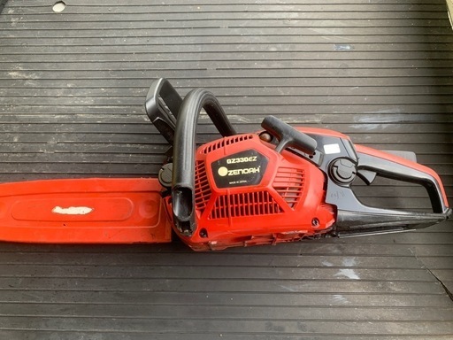 ゼノア　チェンソー GZ330EZ \n