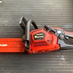 ゼノア　チェンソー GZ330EZ 
