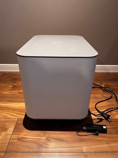 SONYスピーカー2台[本日限定] 本日限定大幅値下げ SONY HT-A9 ハヤミ