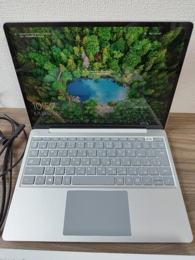 Surface laptop go 結構綺麗