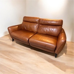 〈ニトリ〉電動リクライニングソファ　　アネーロ《値下げしました》