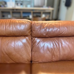 〈ニトリ〉電動リクライニングソファ　　アネーロ《値下げしました》