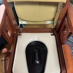 介護用トイレ(未使用)