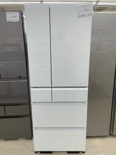 ★ジモティ割あり★ Panasonic 冷蔵庫 501L 20年製 動作確認／クリーニング済み TJ8136