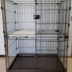 猫 サークル アイリスオーヤマ コンビネーションサークルP-CS-932