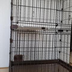 猫 サークル アイリスオーヤマ コンビネーションサークルP-CS-932