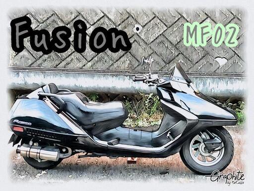 豊田市　HONDA Fusion MF02 FE24062202