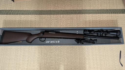 東京マルイVSR-10リアルショックver.