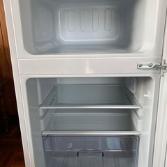 アビデラックス　冷蔵庫90L